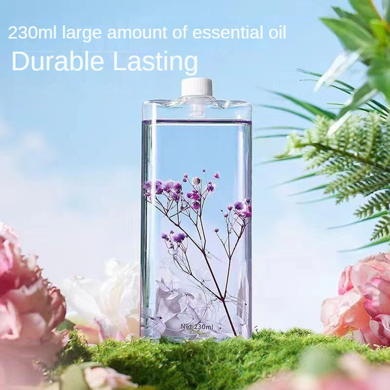 230ML Automatic Aroma Diffuser Rechargeable Air Freshener Essential Oil Humidifier Home Fragrance