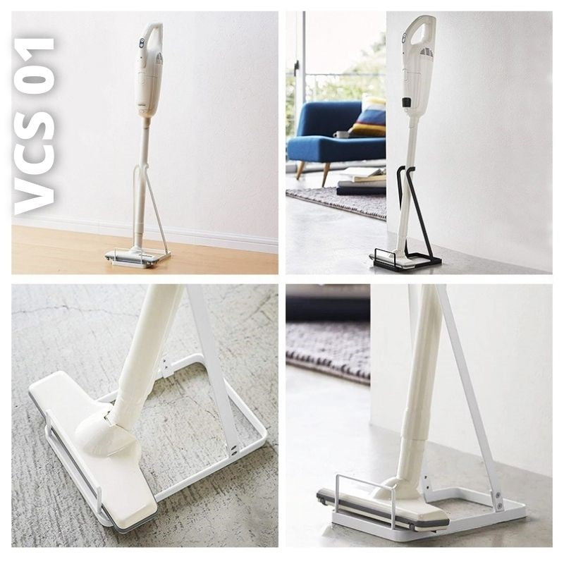 Vacuum Cleaner Stand Storage Holder Bracket Rack Charging Base Cordless Attachment Organizer Parts
