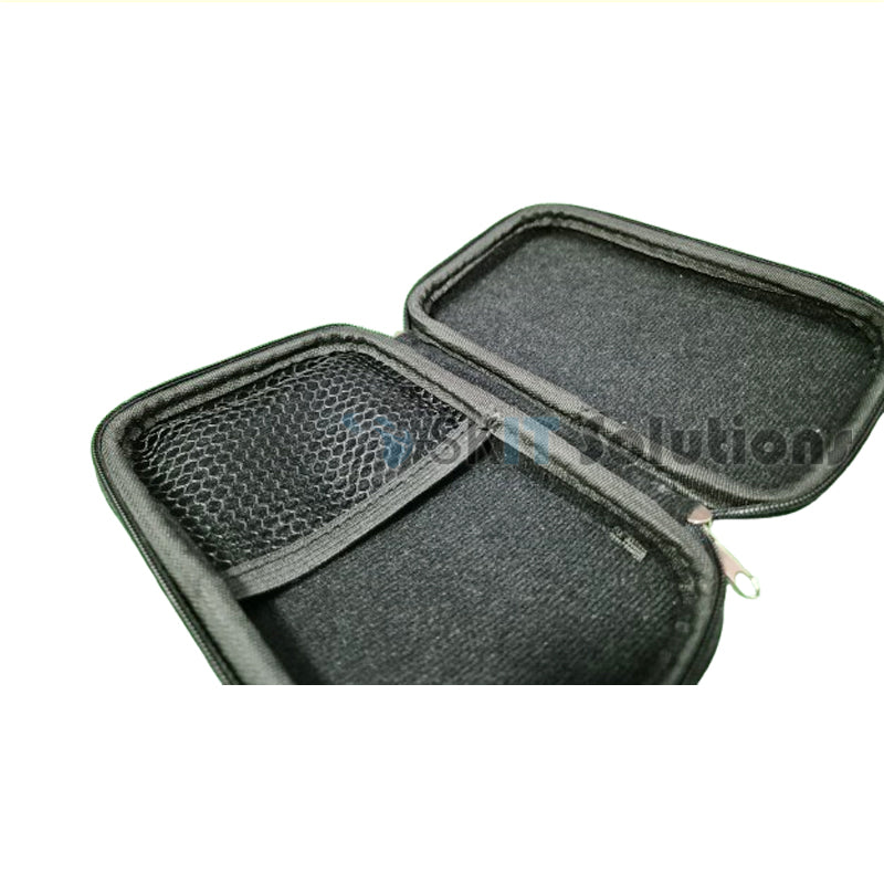 Travel Cover EVA Hard Case Storage Bag for Nintendo DS Lite NDSL NDSi Game Boy Color Pocket GBC GBP