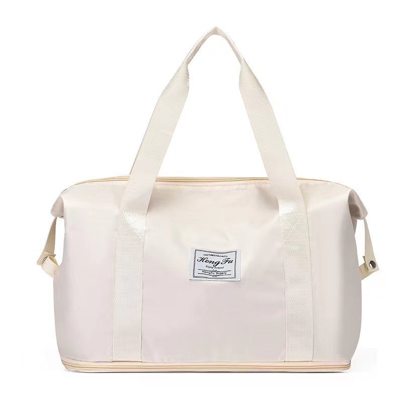 Expandable Tote Duffle Weekender Travel Business Trip Cabin Buggy Carry Bag Shoulder Yoga Sports Gym Luggage Backpack