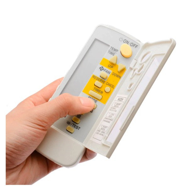 Replacement Daikin Aircon AC Remote Control BRC4C151 BRC4C152 BRC4C153 BRC4C154 BRC4C155 BRC4C156 BRC4C157 BRC4C158 BRC4C159 BRC4C160 BRC4C161 BRC7EB518 BRC7EB519 BRC7E618 BRC7E619 BRC4C651