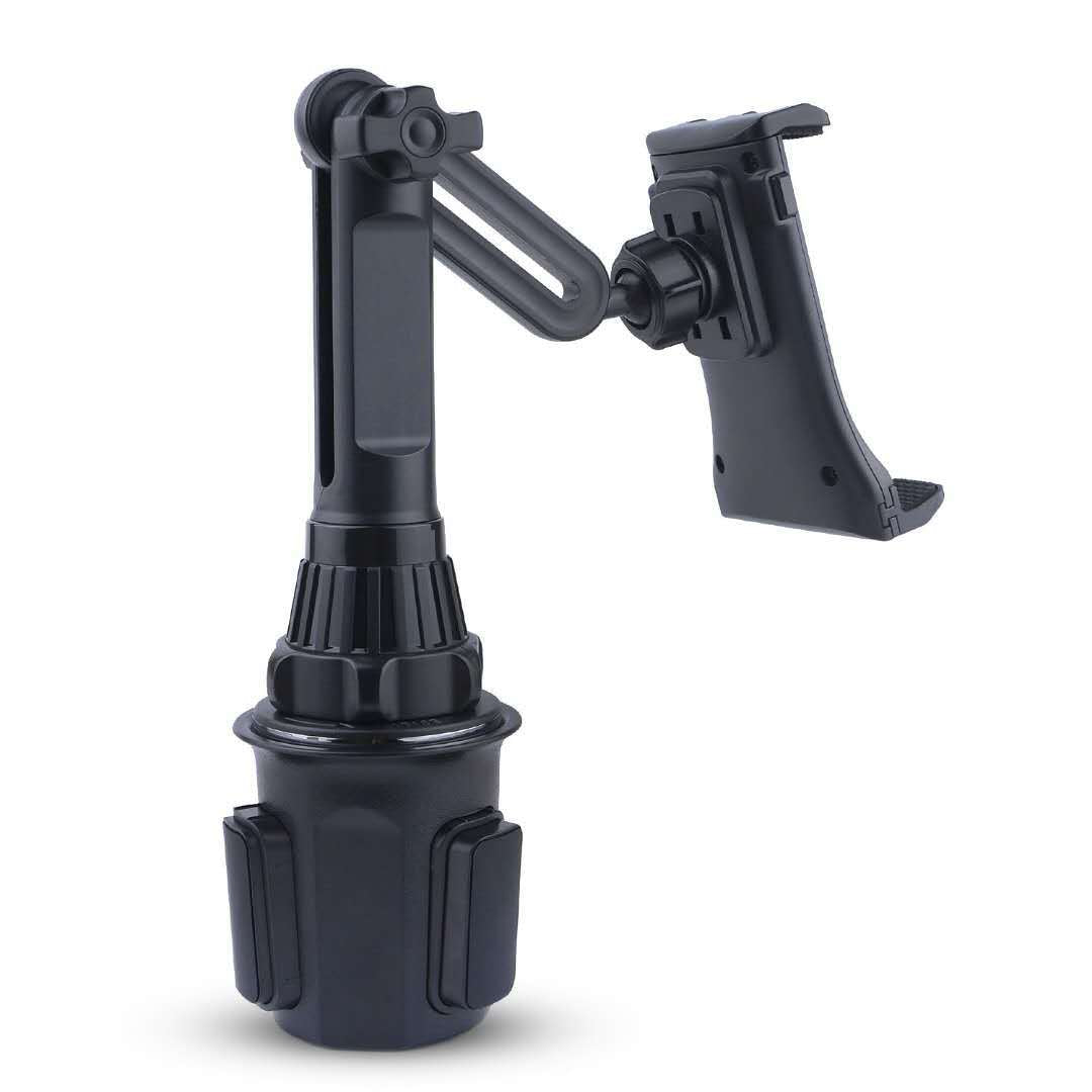 Universal 360° Rotation Cup Car Drink Bottle Mount Holder Stand for Tablet Mobile Phone