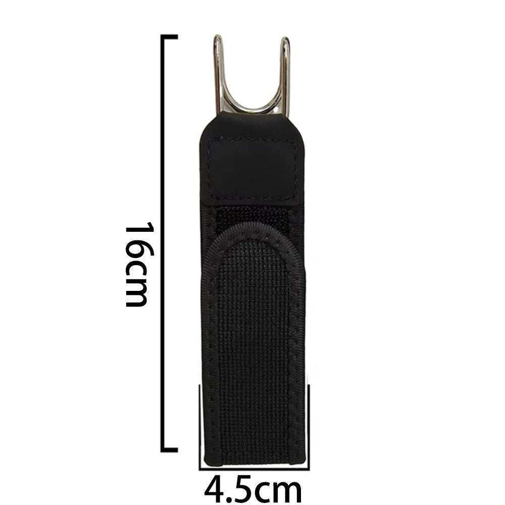 Buckleless Elastic Waist Belt Adjustable No Buckle Belt Lazy Big Belly Men Women Jeans Pants Stretch