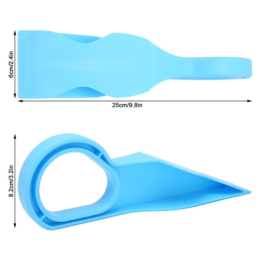 2PCS Mattress Lifter Wedge Elevator Household Bed Making Mattress Lifting Handy Tool Bed Maker Kit Mattress Raiser