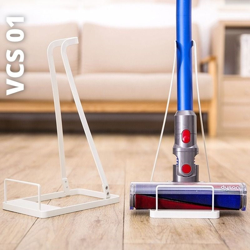 Vacuum Cleaner Stand Storage Holder Bracket Rack Charging Base Cordless Attachment Organizer Parts