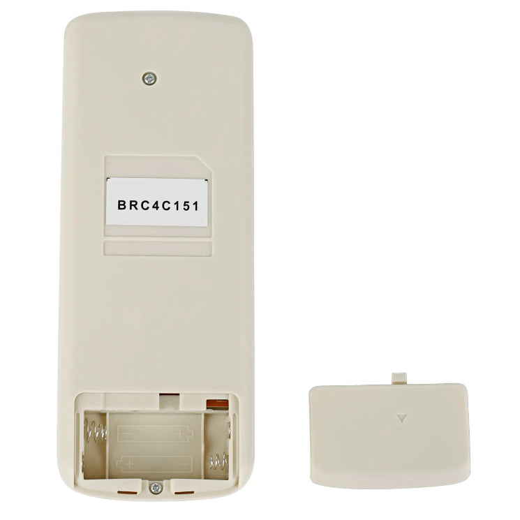 Replacement Daikin Aircon AC Remote Control BRC4C151 BRC4C152 BRC4C153 BRC4C154 BRC4C155 BRC4C156 BRC4C157 BRC4C158 BRC4C159 BRC4C160 BRC4C161 BRC7EB518 BRC7EB519 BRC7E618 BRC7E619 BRC4C651
