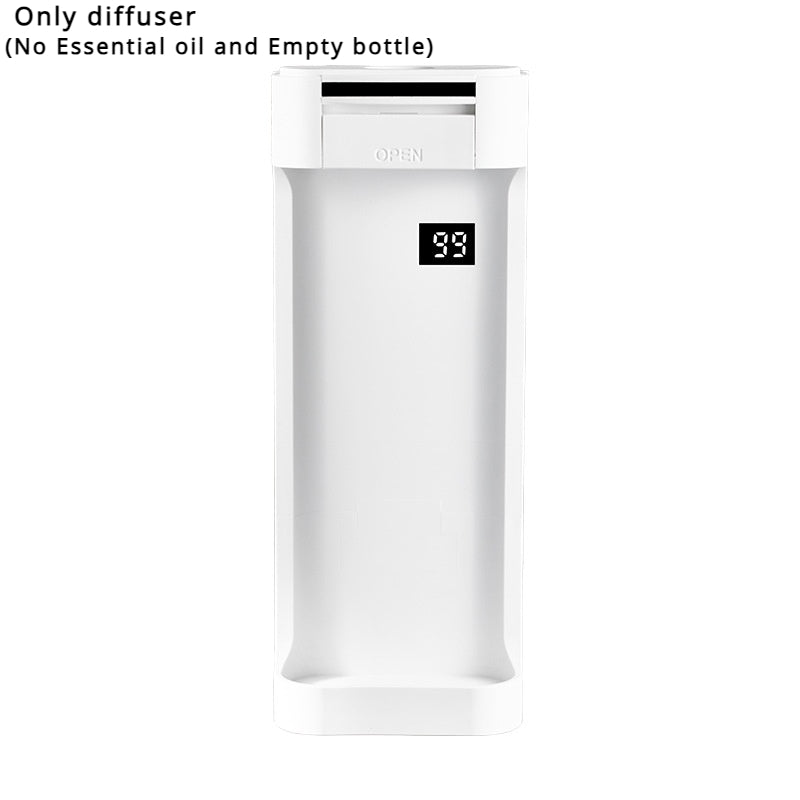 230ML Automatic Aroma Diffuser Rechargeable Air Freshener Essential Oil Humidifier Home Fragrance