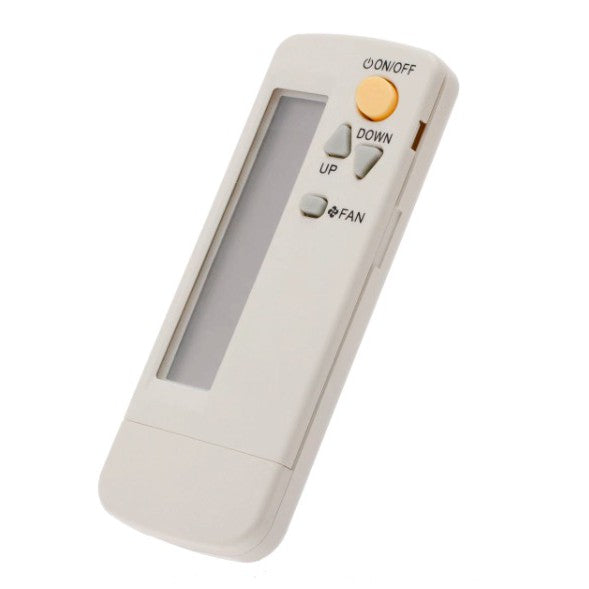 Replacement Daikin Aircon AC Remote Control BRC4C151 BRC4C152 BRC4C153 BRC4C154 BRC4C155 BRC4C156 BRC4C157 BRC4C158 BRC4C159 BRC4C160 BRC4C161 BRC7EB518 BRC7EB519 BRC7E618 BRC7E619 BRC4C651