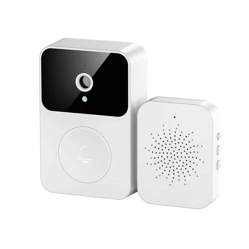 X9 Visual Doorbell Wireless Door Bell Remote Home Intelligent HD Monitoring Night Vision Visual Intercom