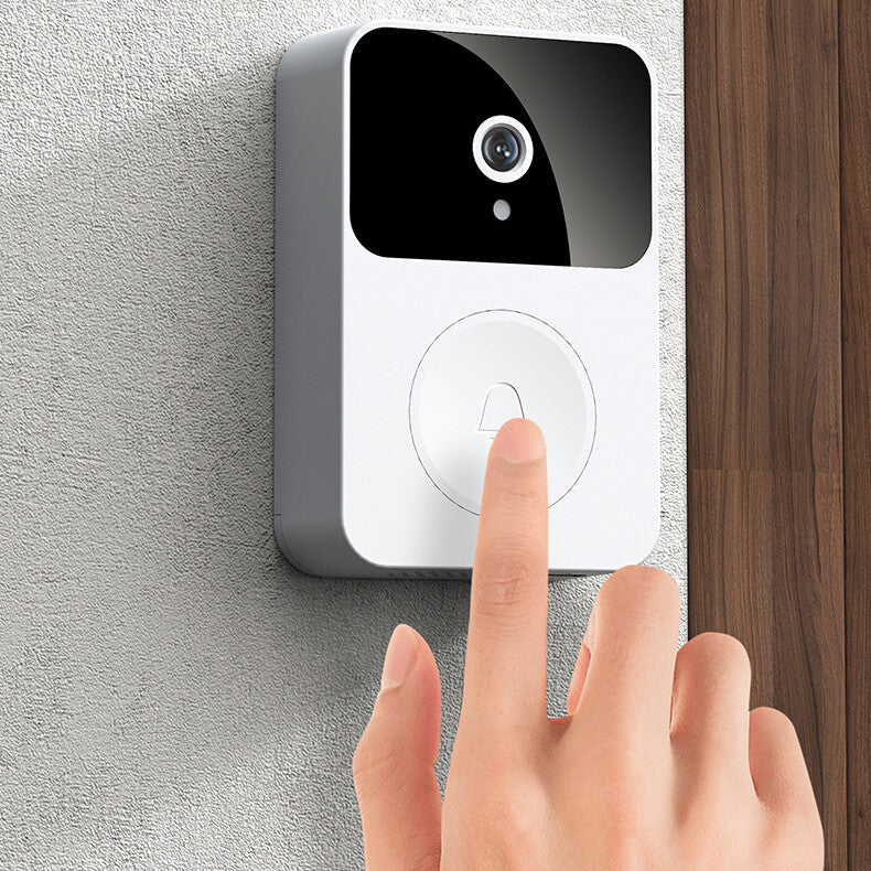 X9 Visual Doorbell Wireless Door Bell Remote Home Intelligent HD Monitoring Night Vision Visual Intercom