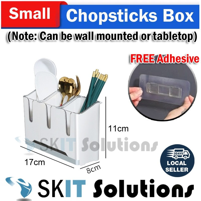 Kitchen Household Tableware Cutlery Organizer Chopstick Spoon Fork Chopsticks Box Holder Stand Utensils Strainer Drainer