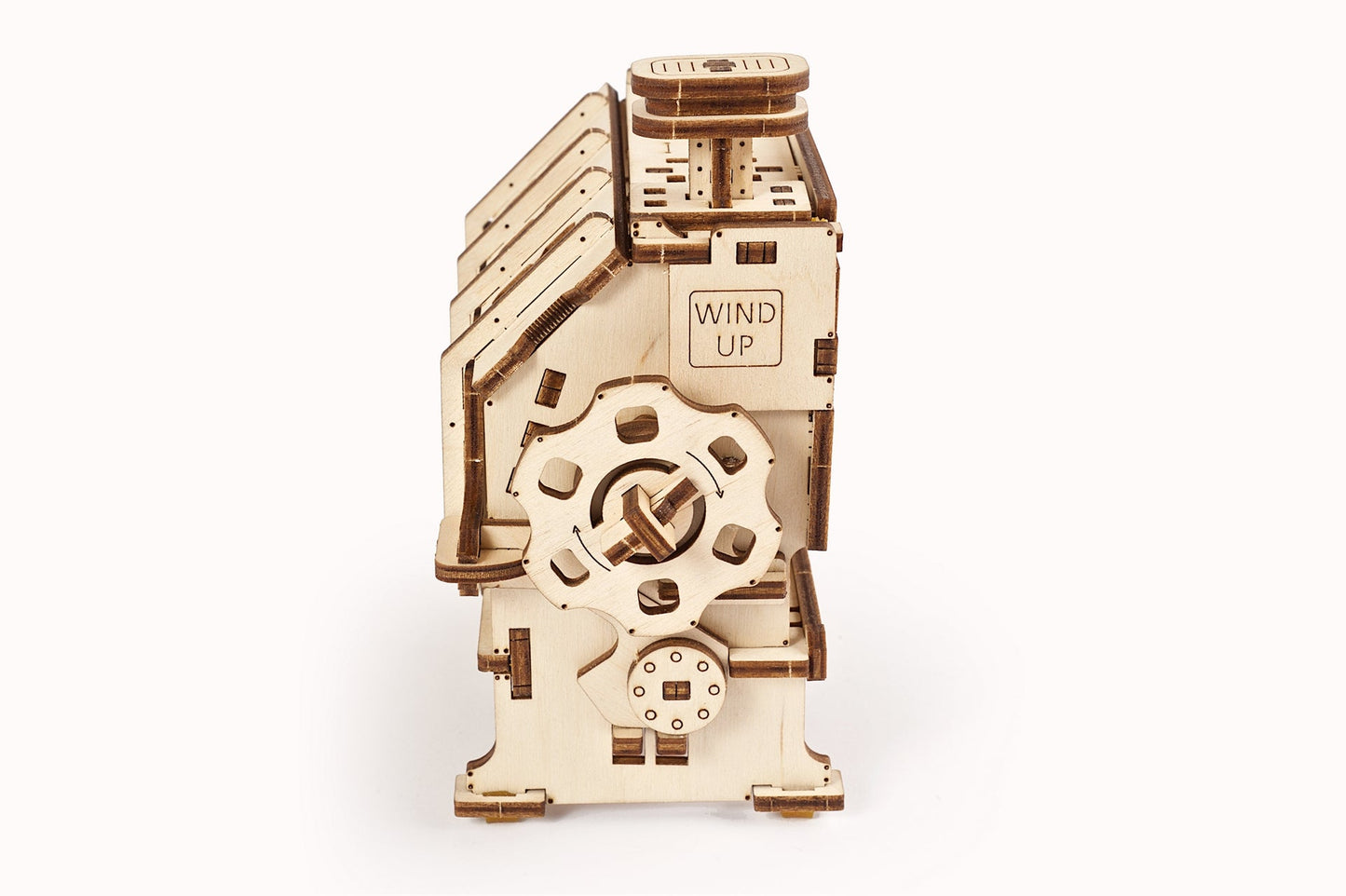 Ugears Stem Lab Counter ★Mechanical 3D Puzzle Kit Model Toys Gift Present Birthday Xmas Christmas Kids Adults