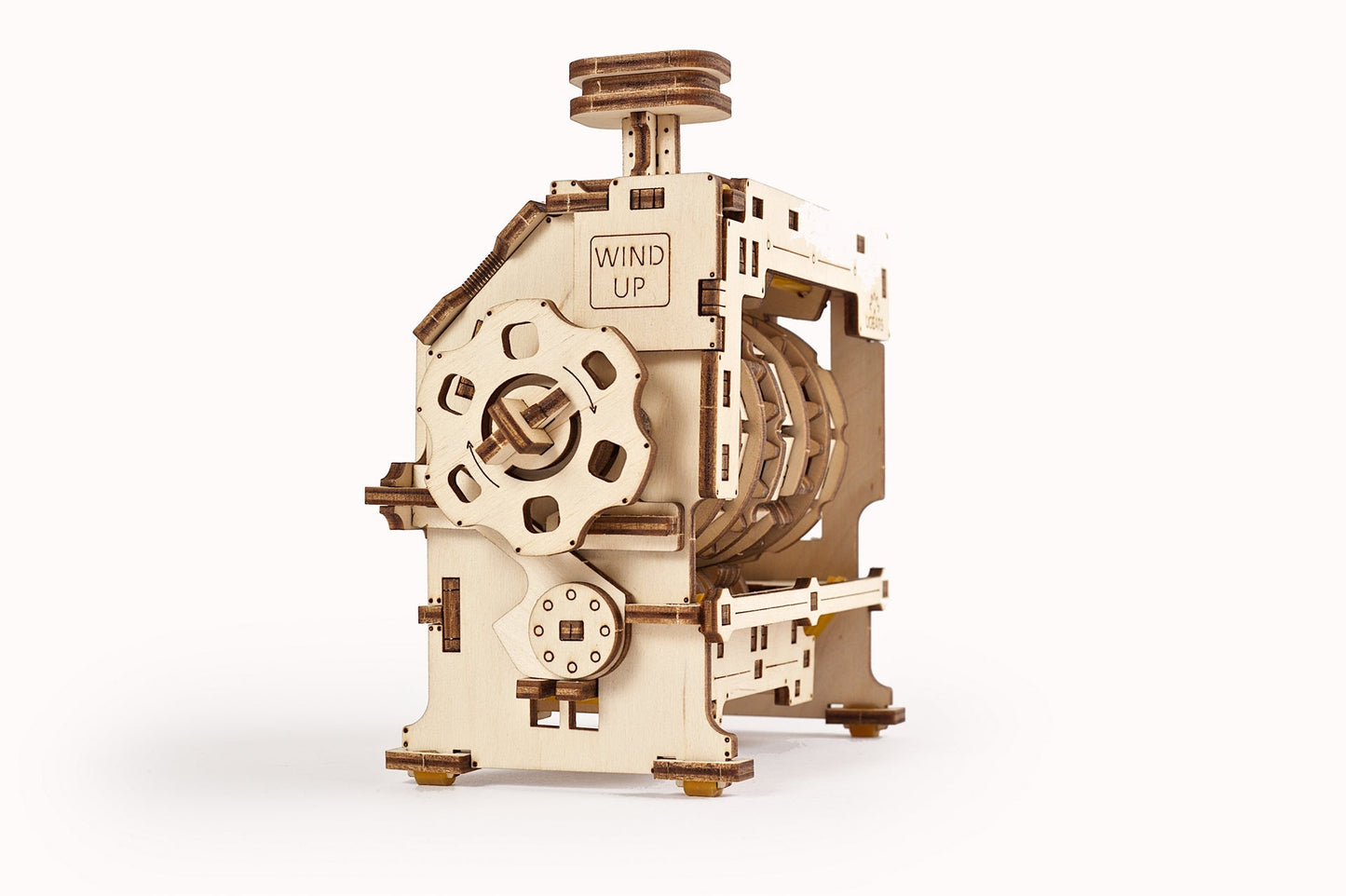 Ugears Stem Lab Counter ★Mechanical 3D Puzzle Kit Model Toys Gift Present Birthday Xmas Christmas Kids Adults