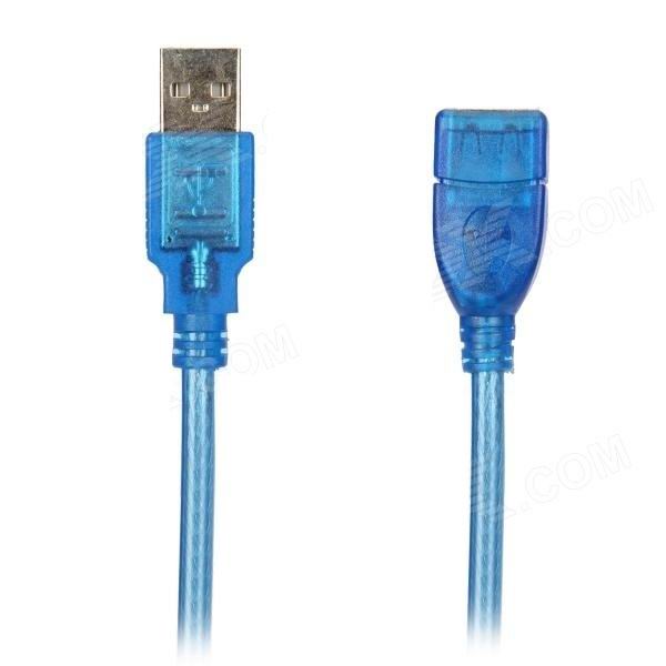 USB 2.0 AM to AF or AM to AM Extension Cable Male to Female/Male 1.8m 3m 5m 10m