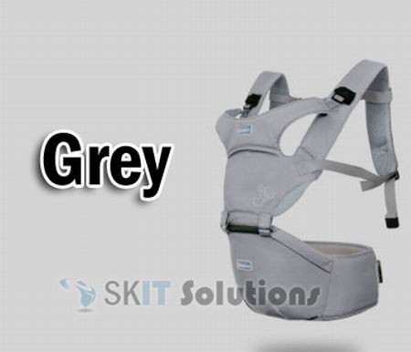 AIEBAO Hip Seat Baby Carrier – additional product view 5