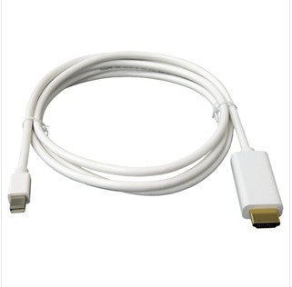 Mini Display Port Thunderbolt to HDMI Cable Adapter Apple MacBook Pro Air Mini
