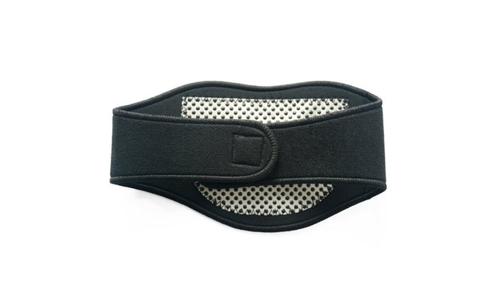 Tourmaline Self Heating Neck Guard Brace Pain Therapy Neck Massage Health Care