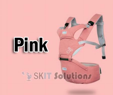 AIEBAO Hip Seat Baby Carrier – additional product view 4