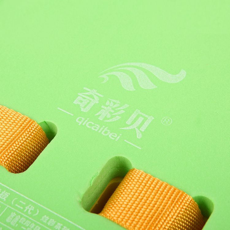 Swimming Back Float Swim Board Pool Tool Adults Kids Children with Safety Buckle