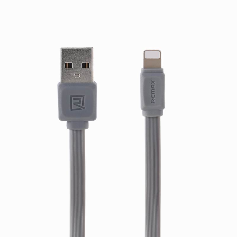 Remax Data Cable Fast Pro iPhone Lightning Samsung Android Micro USB Wire RC-129i RC-129m
