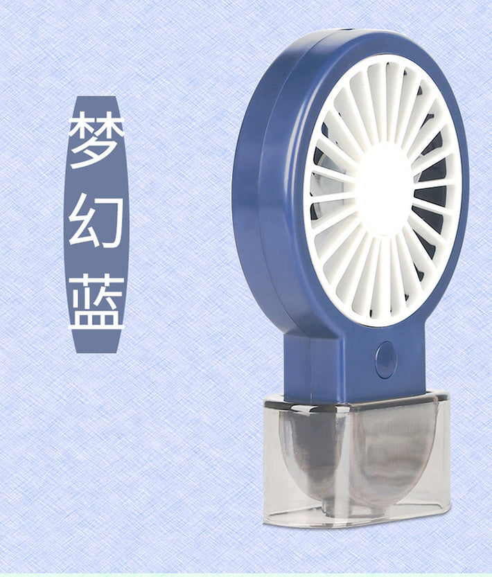 Remax Life Desktop Handheld Fan Portable Lightweight Light Travel RL-FN02 Sharkao Series
