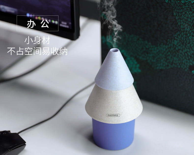 Remax RT-A220 Wusong Series Humidifier Aromatherapy Aroma Moist Spray Diffuser