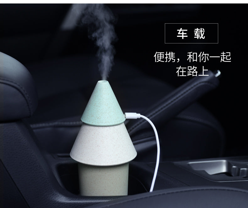 Remax RT-A220 Wusong Series Humidifier Aromatherapy Aroma Moist Spray Diffuser