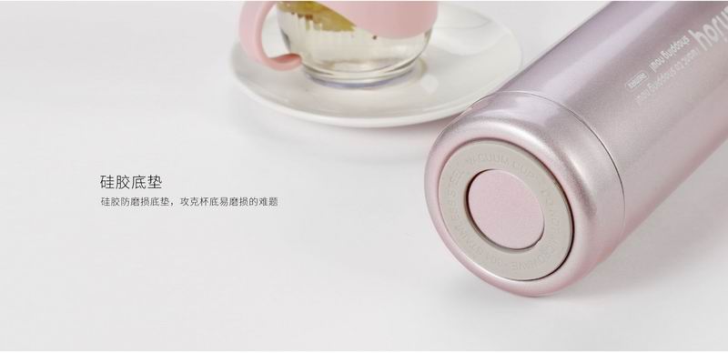 Remax RT-CUP65 Mordern Vacuum Flask Stainless Steel Water Bottle Tumbler Tea