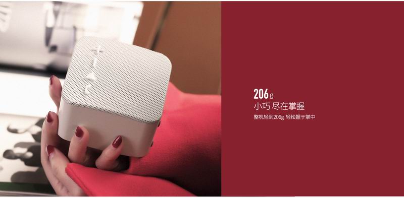 Remax RB-M18 Fabric Portable Bluetooth Speaker Wireless Outdoor Music Amplifier