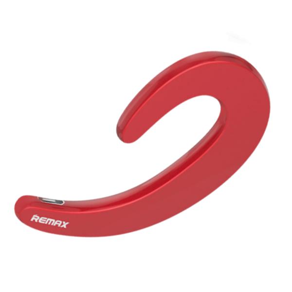 Remax RB-T20 Ultra Thin Bluetooth Headset Wireless Compatible iPhone Android iOS