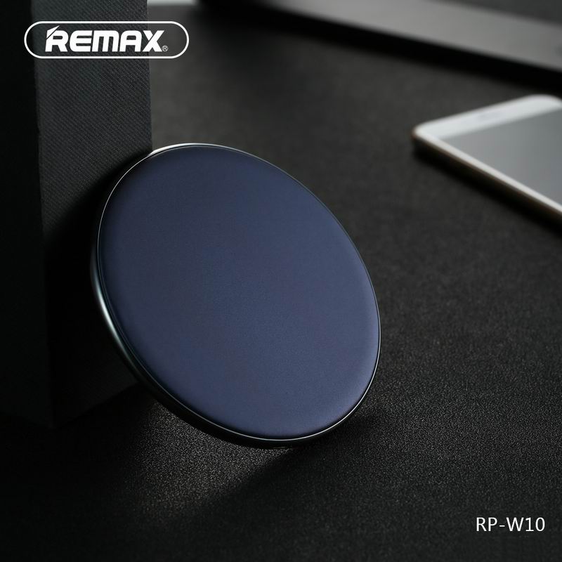 Remax RP-W10 Infinite Wireless Charging Charger Anti-Drop Durable Portable Light