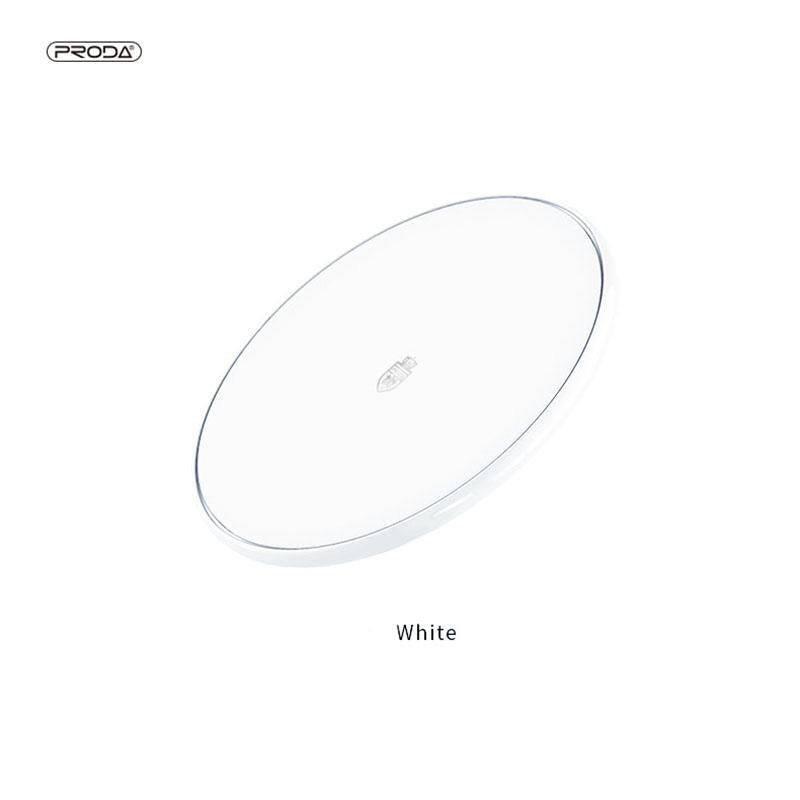 Remax RP-W4 Mark Wireless Charger Charging Phone iPhone Samsung Android No Cable