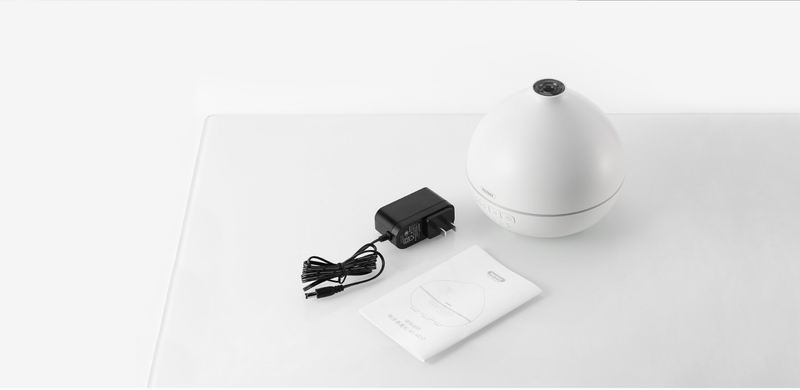 Remax RT-A810 Chan Aroma Diffuser Aromatherapy Fragrance Ambient Night Light