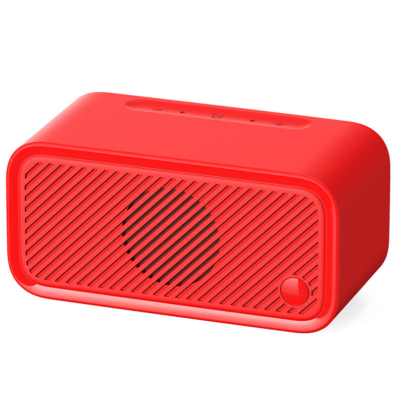 Tmall Genie Cube Sugar 3 Smart AI Bluetooth Speaker Alarm Clock Voice Control Wifi Intelligent Robot