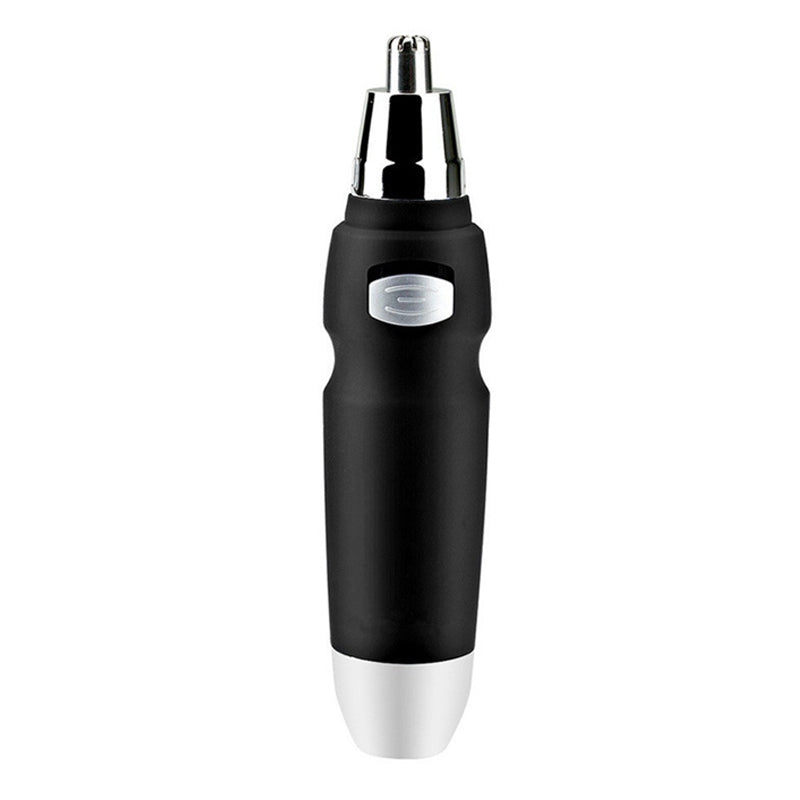 Electric Nose Hair Trimmer Portable Shaver Waterproof Facial Trimmer Cleansing Care Rotating Razor