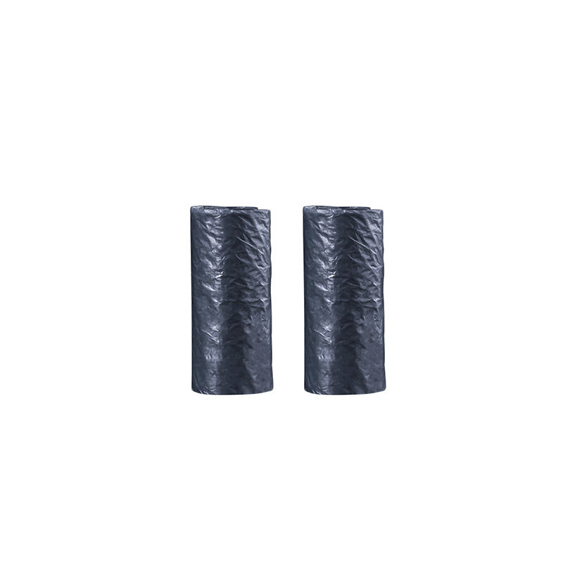 Baseus Gentleman Style Trash Can for Car Vehicles Rubbish Holder Dustbin include Garbage Plastic