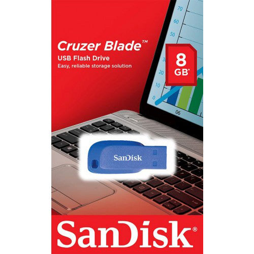 Original Sandisk Cruzer Blade 8GB / 16GB /32GB USB Flash Drive USB 2.0