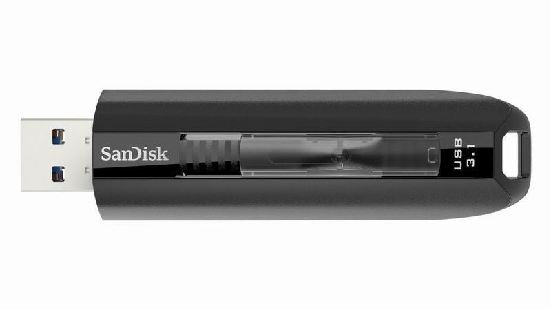 SanDisk Extreme Go USB 3.1 64GB 128GB Flash Drive Thumb Pen Memory Card Stick