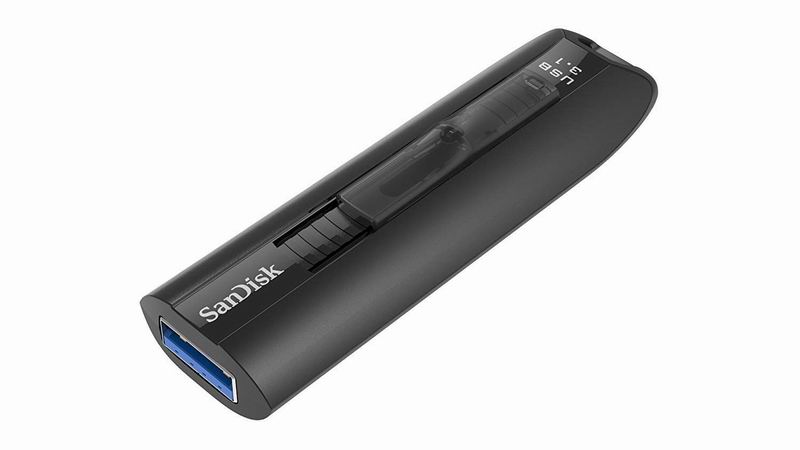 SanDisk Extreme Go USB 3.1 64GB 128GB Flash Drive Thumb Pen Memory Card Stick