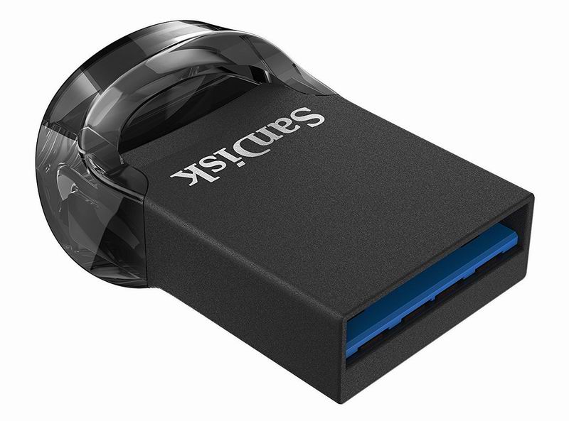 Sandisk Ultra Fit USB 3.1 Flash Drive 16GB 32GB 64 GB 128GB Thumb Drive