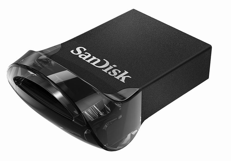 Sandisk Ultra Fit USB 3.1 Flash Drive 16GB 32GB 64 GB 128GB Thumb Drive