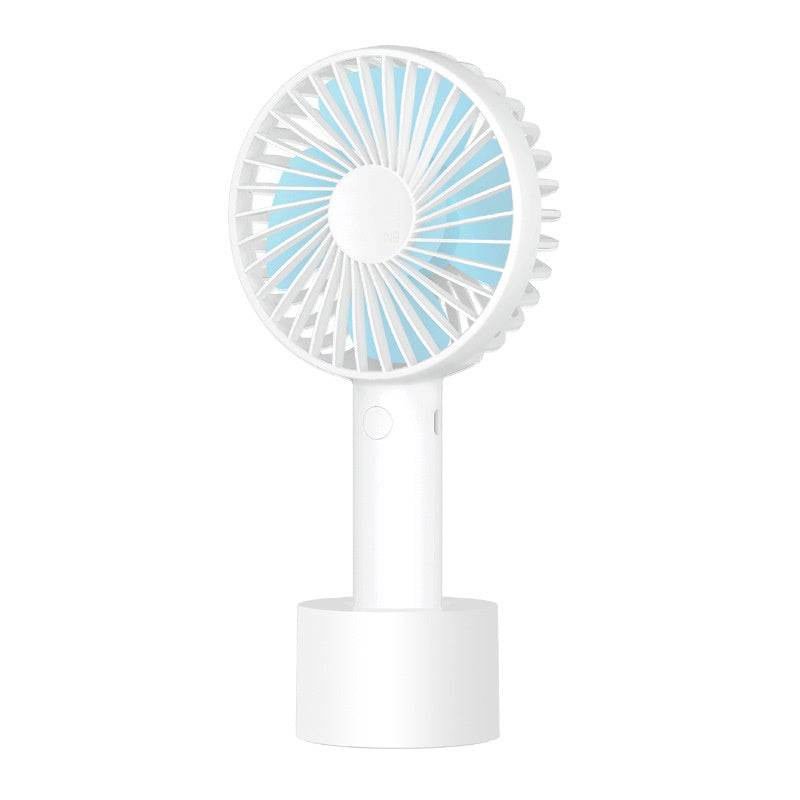 SOLOVE N9 Fan Portable Light Easy to Carry Travel Standfan Stand Strong Wind