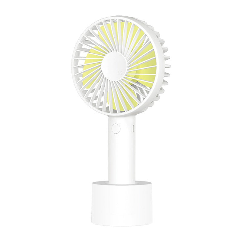 SOLOVE N9 Fan Portable Light Easy to Carry Travel Standfan Stand Strong Wind