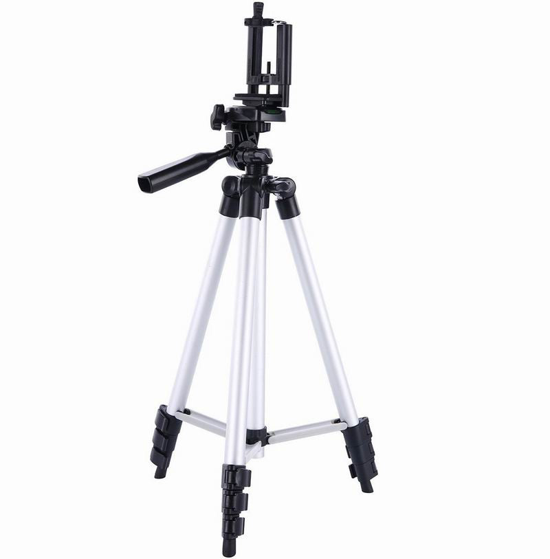 Light Weight Handphone Phone Digital Camera iPhone Tripod 3110 with Free Bracket