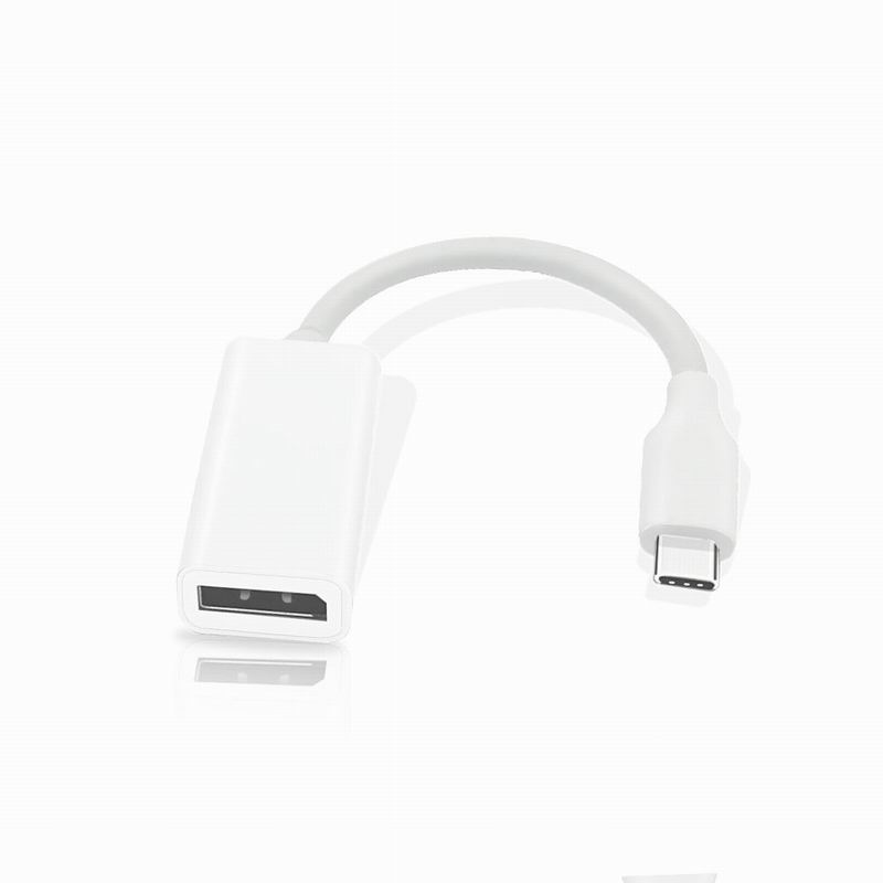 Type C to Displayport Adapter Converter USB 3.1 Display Port Type-C Plug Play
