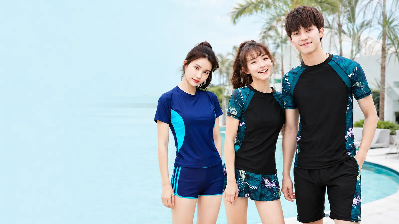 Adult Swimwear