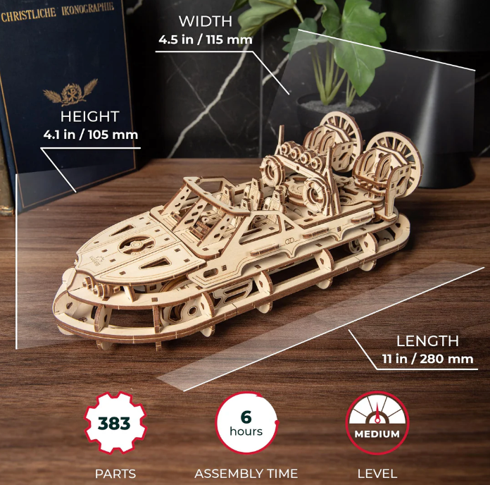 Beginner's Guide to UGears: Tips and Tricks for First-Time Builders