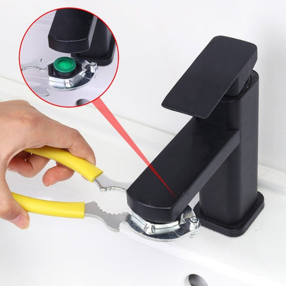 3IN1 Faucet Spanner Aerator Wrench Bubbler Removal Tool Kitchen Sink Tap Spout Repair Disassembly