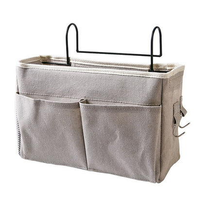 Bedside Tidy Organiser Hanging Storage Holder Cabin Shelf Bunks Pocket Chair Bag Room Phone Magazine