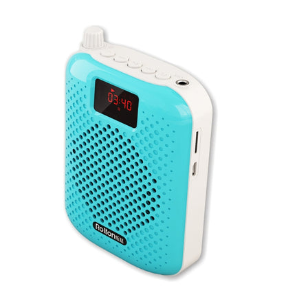Rolton K500 Mini Bluetooth Loudspeaker Voice Amplifier w/ Mic USB MicroSD Portable Teaching Speaker